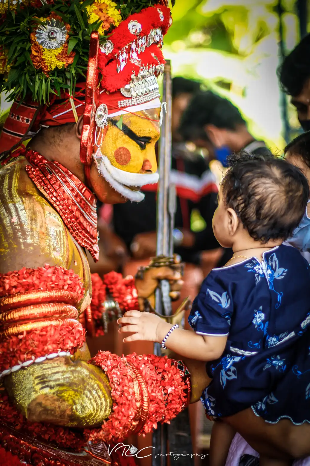 Muthappan Theyyam – Hidden mantra theyyam-in-kerala