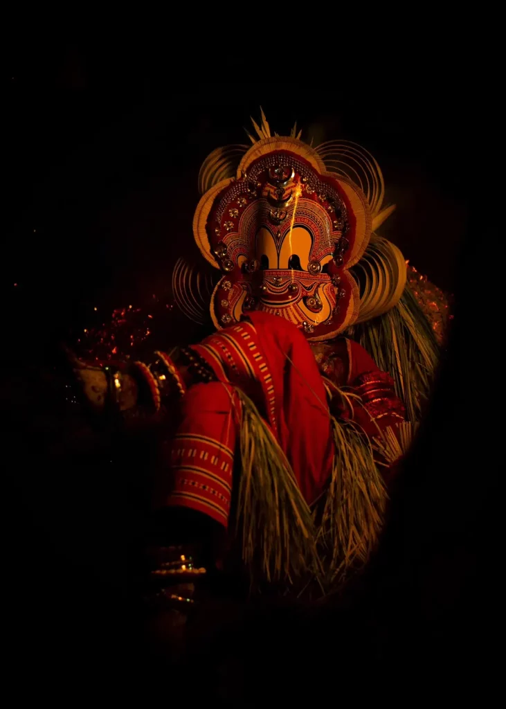Pottan Theyyam