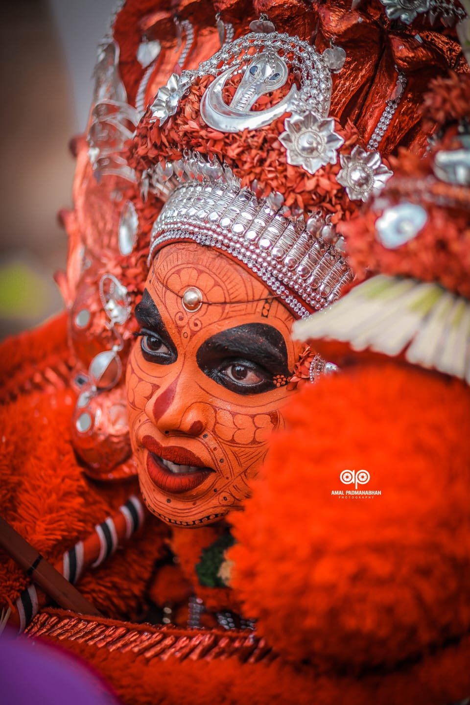 Vishnu murthy theyyam