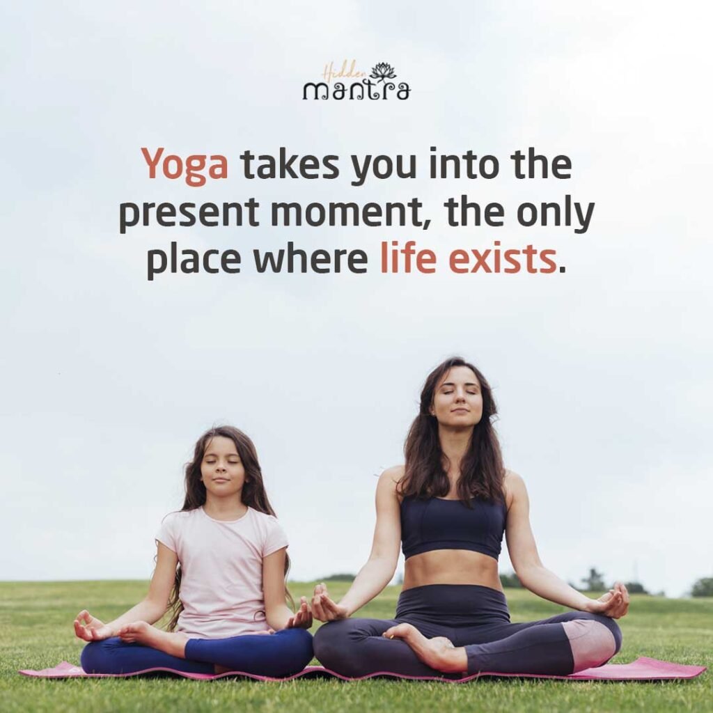 Best Yoga Quote