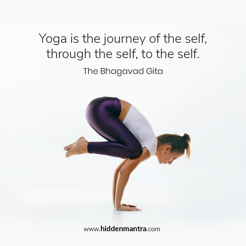 Fresh Inspirational Yoga Quotes