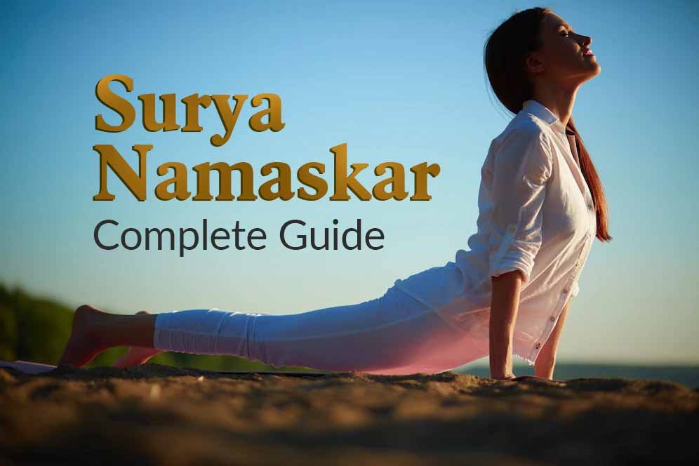 Surya Namaskar Complete Guide - Hidden Mantra