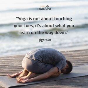 Best 60+ Inspiring Yoga Quotes in English 2025 | Hidden Mantra