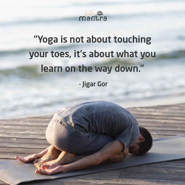 60+ Inspiring Yoga Quotes in English Find Your Inner Peace