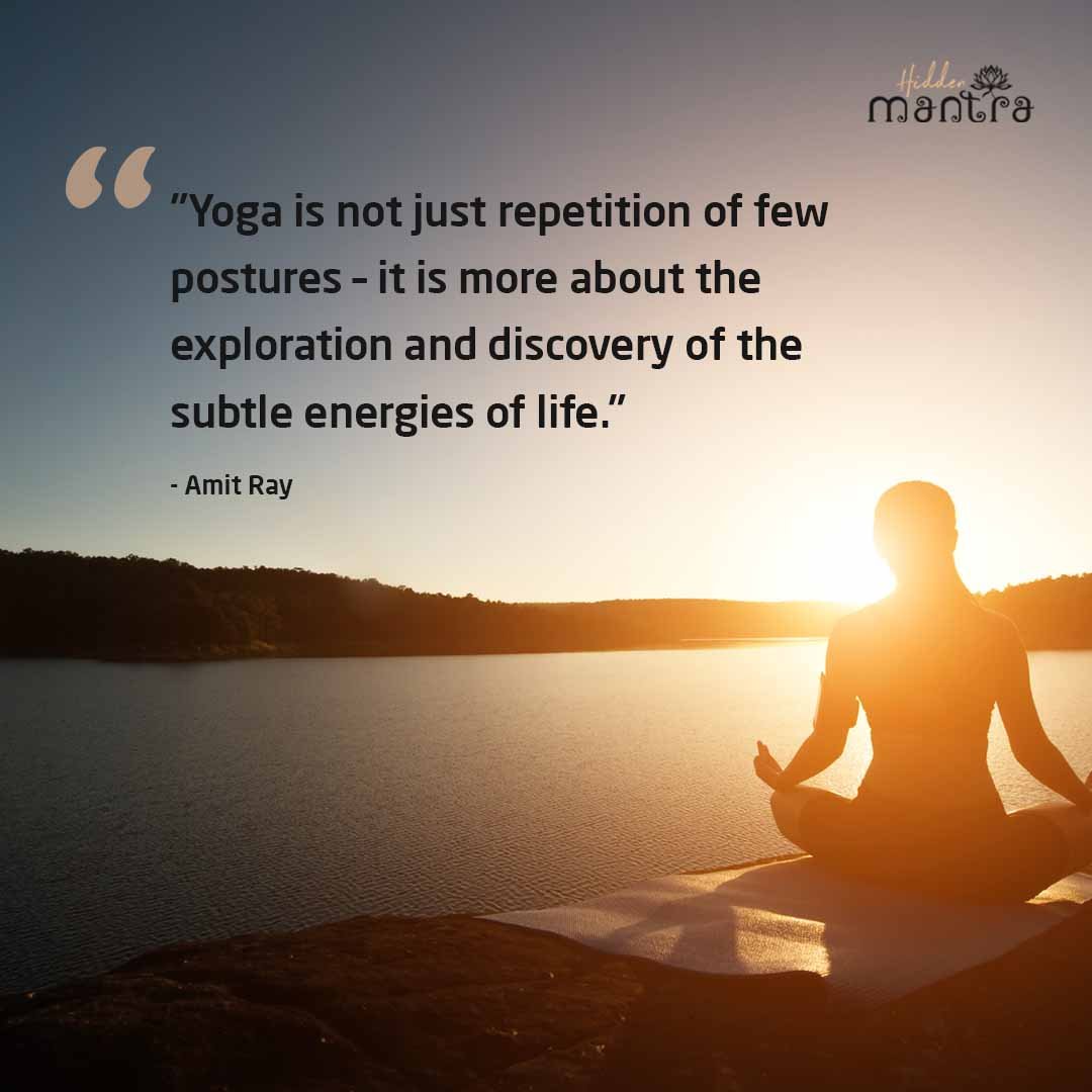 Best 60+ Inspiring Yoga Quotes In English 2024 