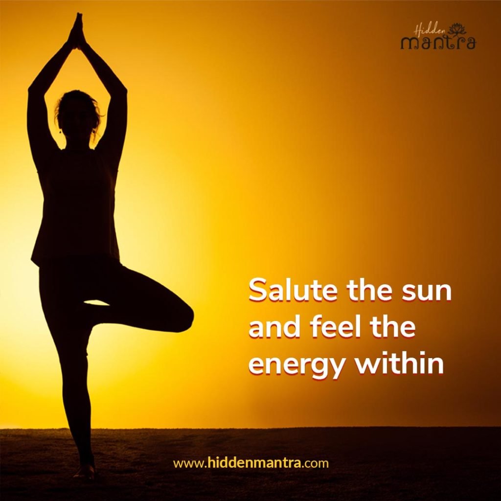 Best Surya Namaskar (Sun Salutation) Quotes