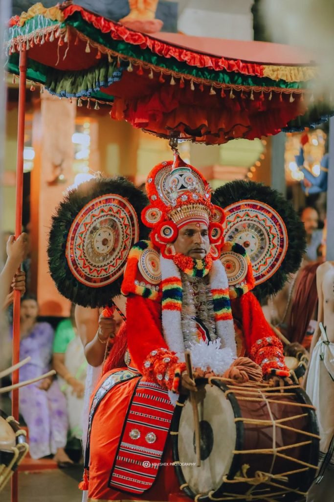 ചീമേനി മുണ്ട്യ ശ്രീ വിഷ്ണുമൂർത്തി ക്ഷേത്രം