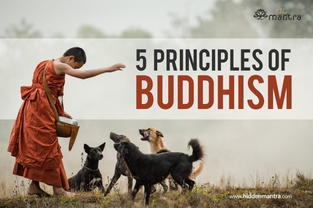 5 Principles of Buddhism