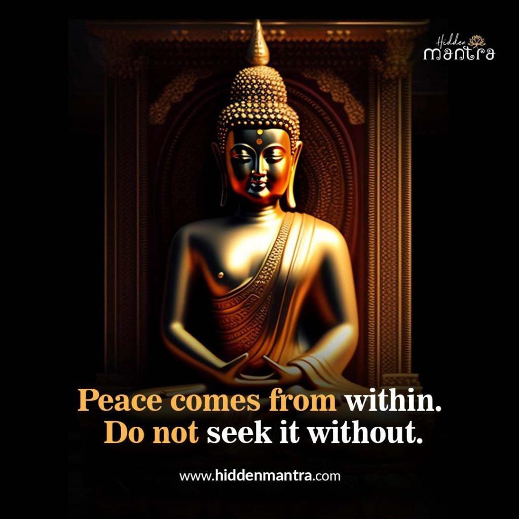 Inspiring Buddha Quotes for Mindfulness | Hidden Mantra