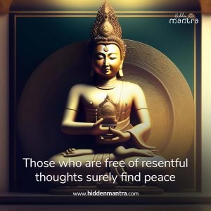 Inspiring Buddha Quotes for Mindfulness | Hidden Mantra