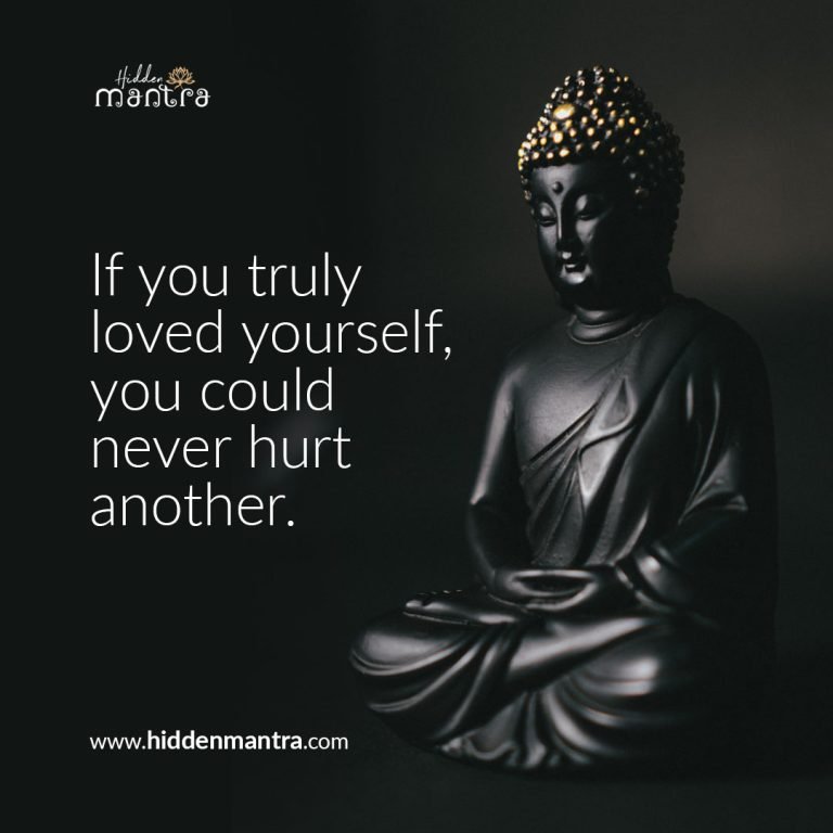 101+ Inspiring Gautama Buddha Quotes on Peace of Mind, Life & Happiness