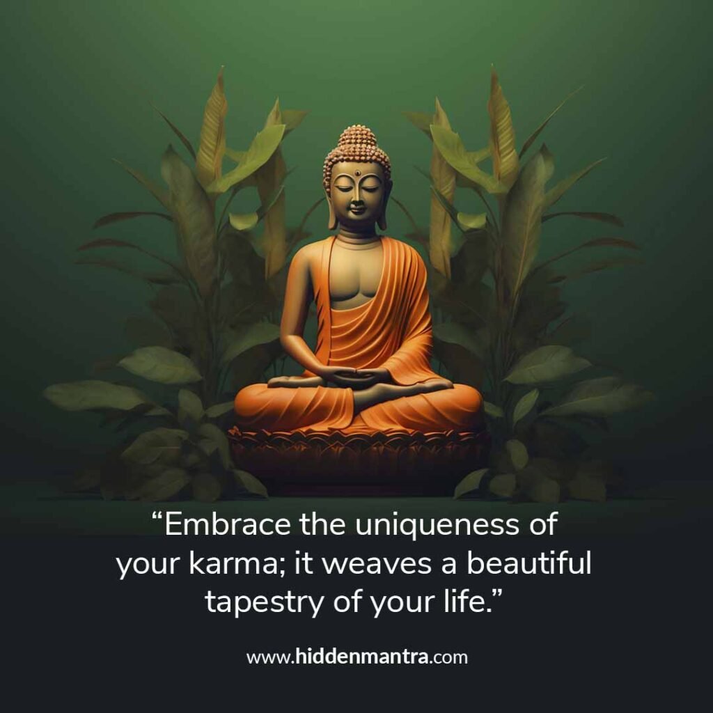 best karma quotes from buddha