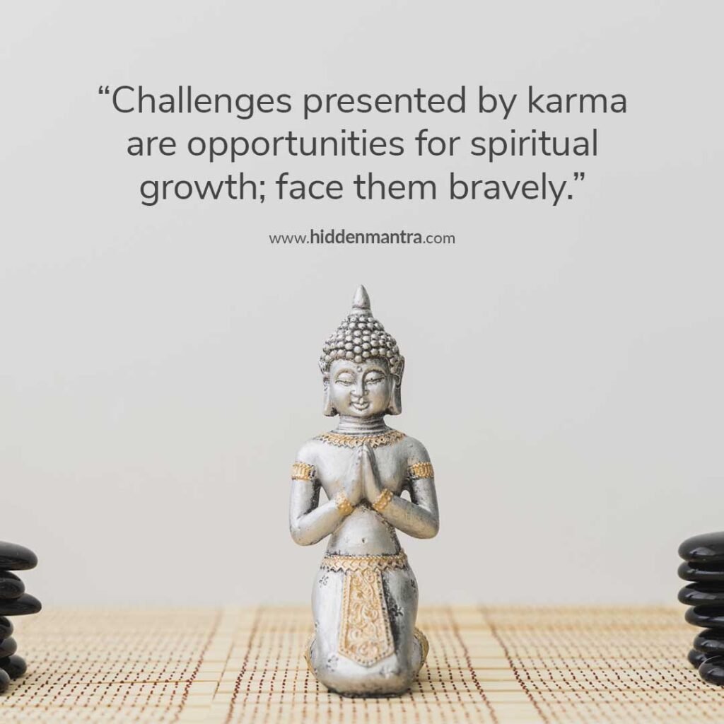 best Karma quotes by gutama Buddha - Hidden Mantra 2025