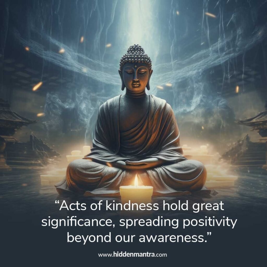 best Karma quotes by gutama Buddha in english- Hidden Mantra