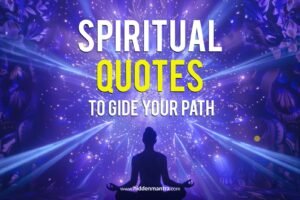 Powerful Spiritual Quotes