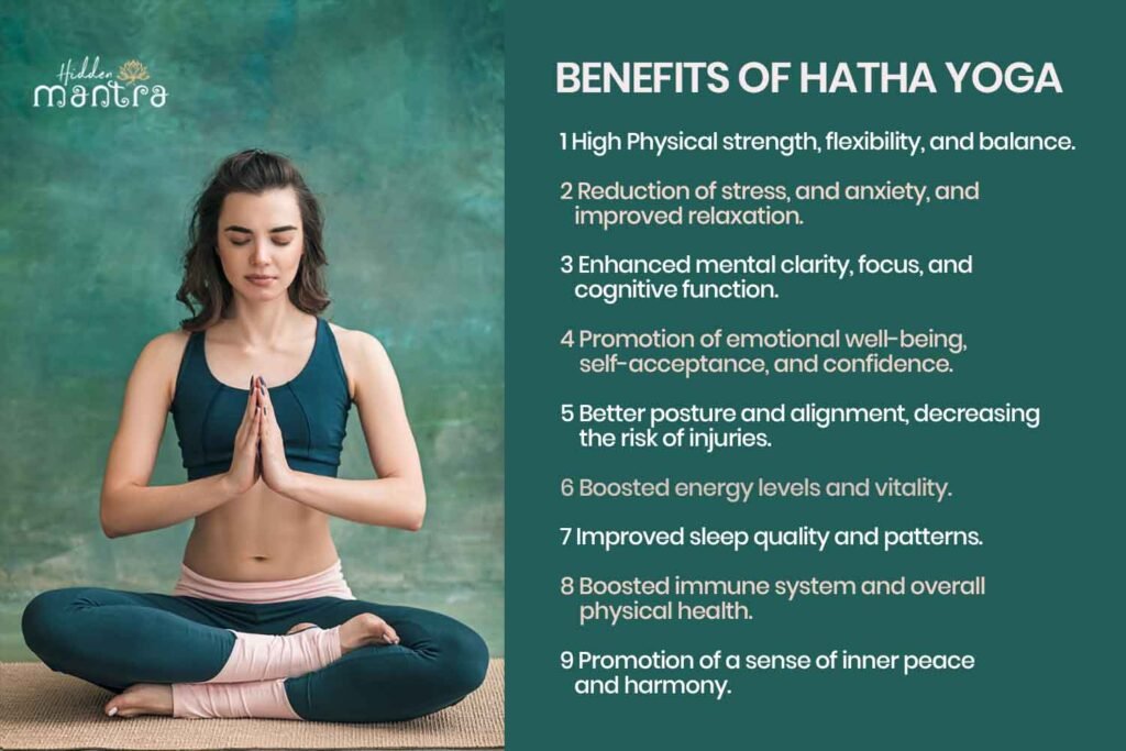 1 Benefits Of Hatha Yoga