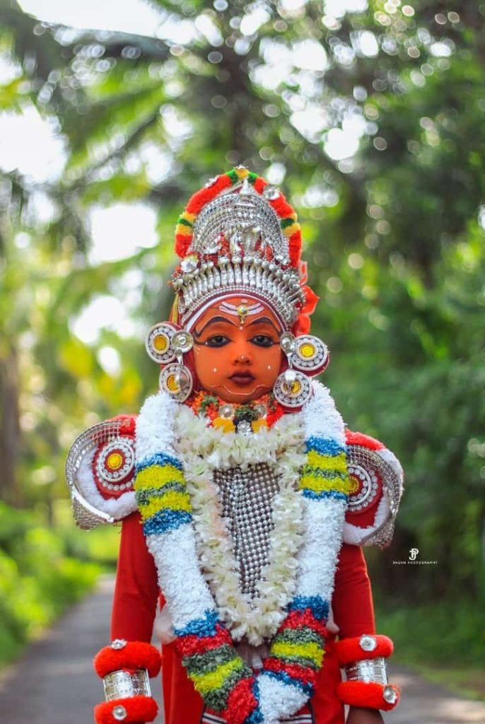 Vedan Theyyam Photo
