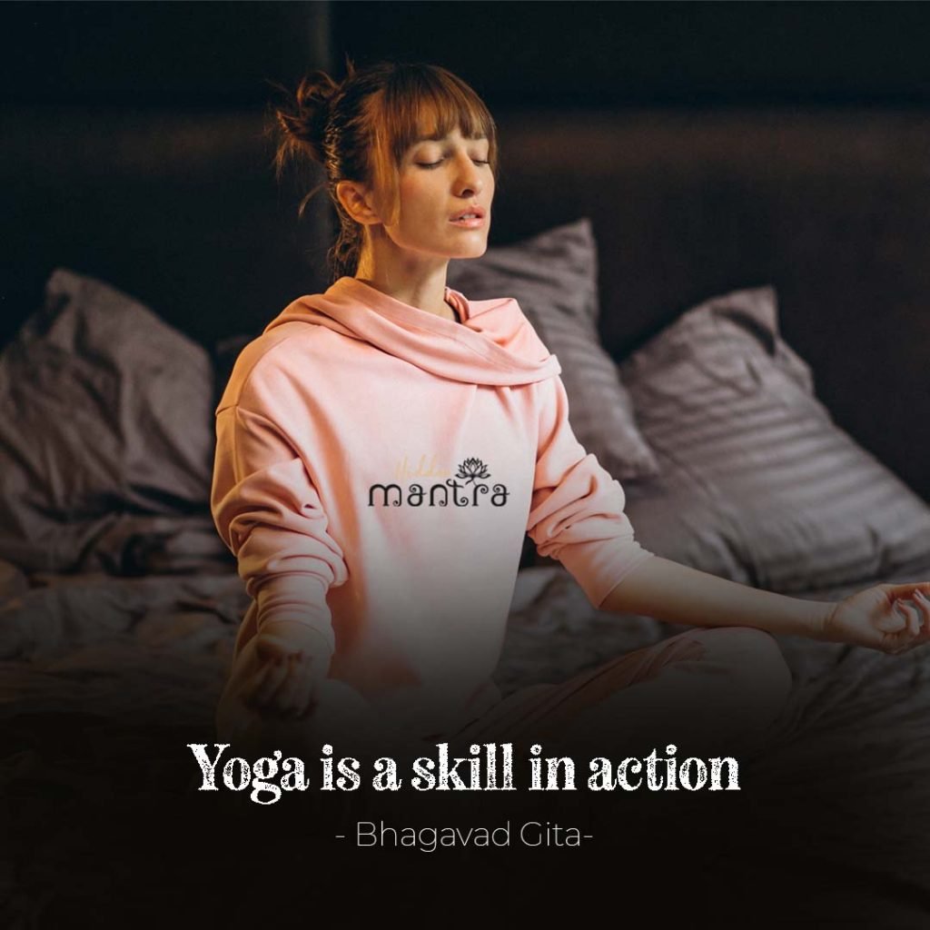 Best Yoga Quotes In English