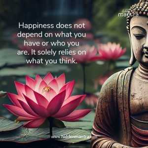 101+ Inspiring Buddha Quotes on Peace of Mind, Life & Happiness