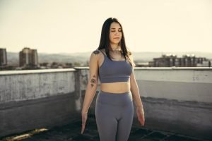TadasanaMountain Pose