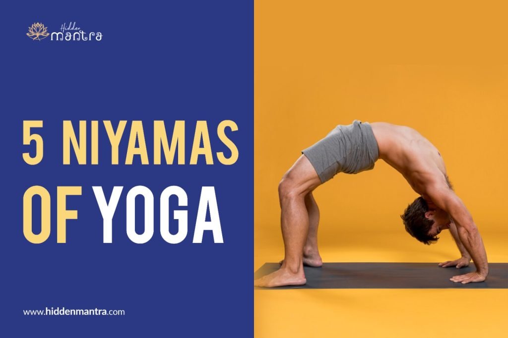 5 Niyamas of Yoga
