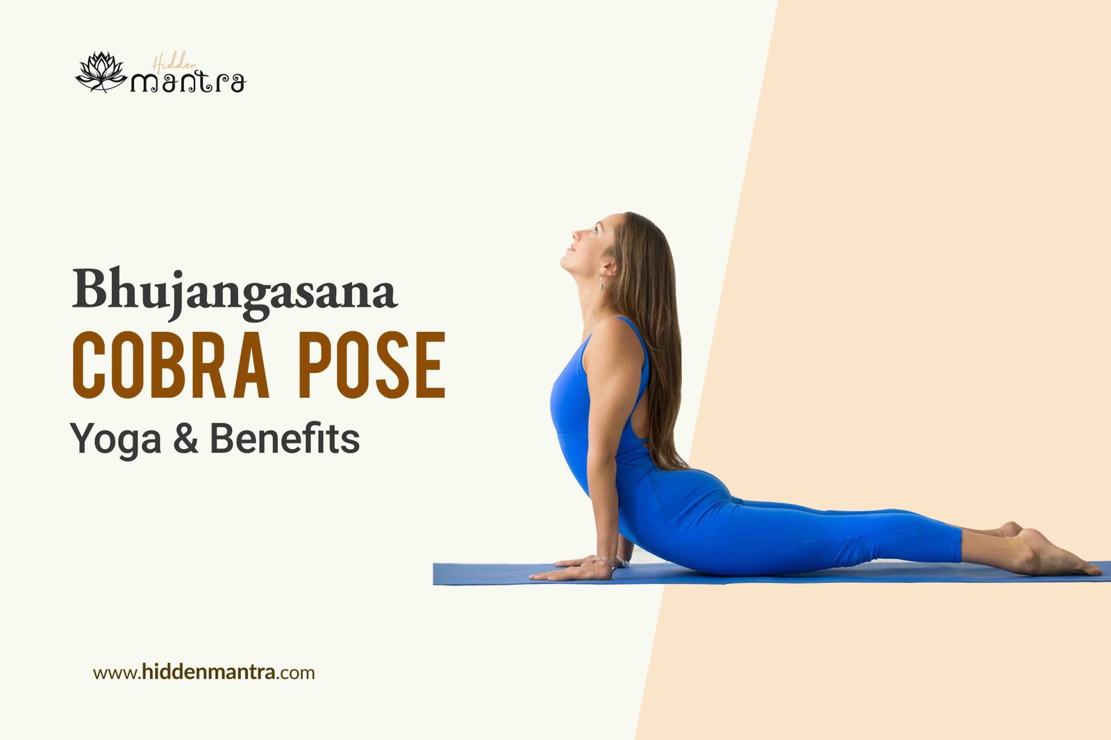 Bhujangasana (Cobra Pose) & Benefits | Try it Now!