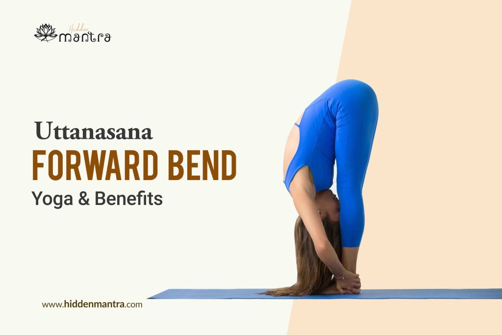 Uttanasana - How to do a Standing Forward Bend, for Beginners. - YouTube