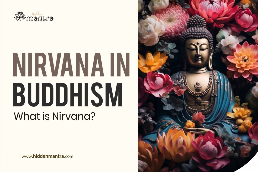 Nirvana In Buddhism Journey To Nirvana