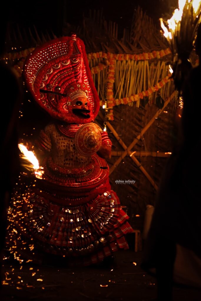 Gurukal Theyyam