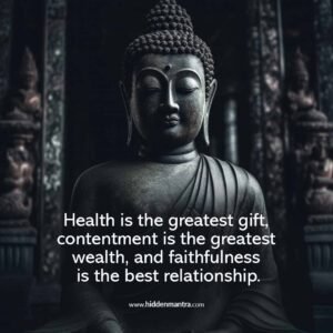 101+ Inspiring Gautama Buddha Quotes on Peace of Mind, Life & Happiness