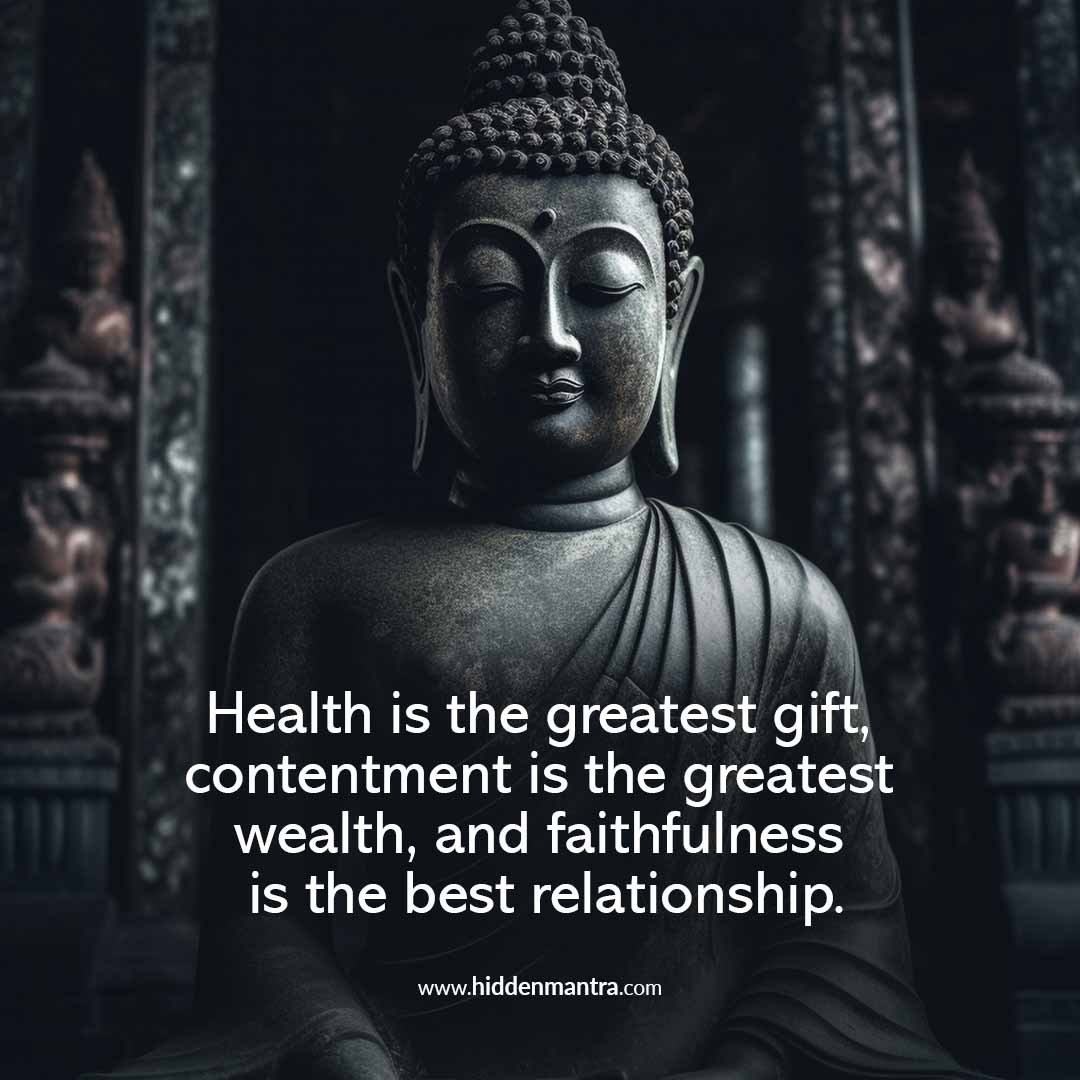 101+ Inspiring Buddha Quotes on Peace of Mind, Life & Happiness