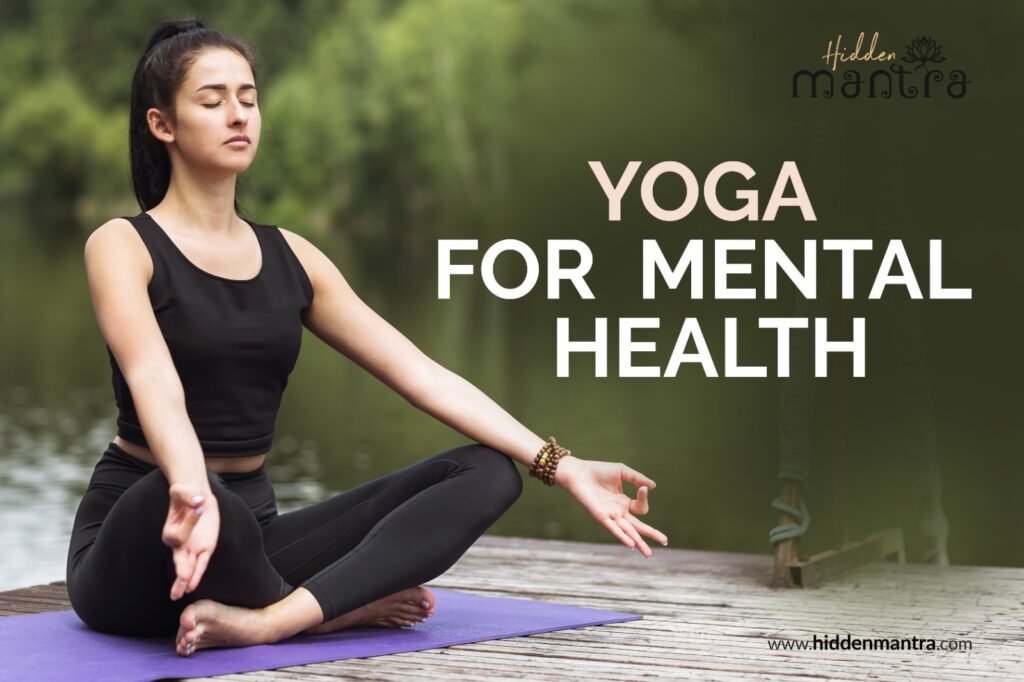Yoga for mental health
