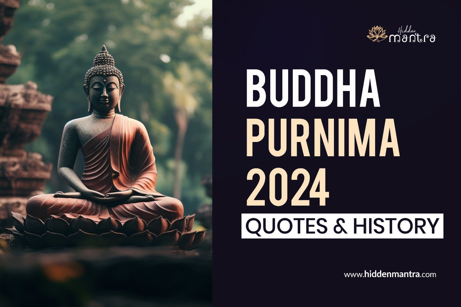 Buddha Purnima 2024 Best Quotes, Wishes & History