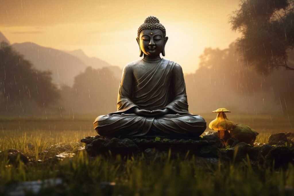 How Buddhist Philosophy Align with Western Psychology