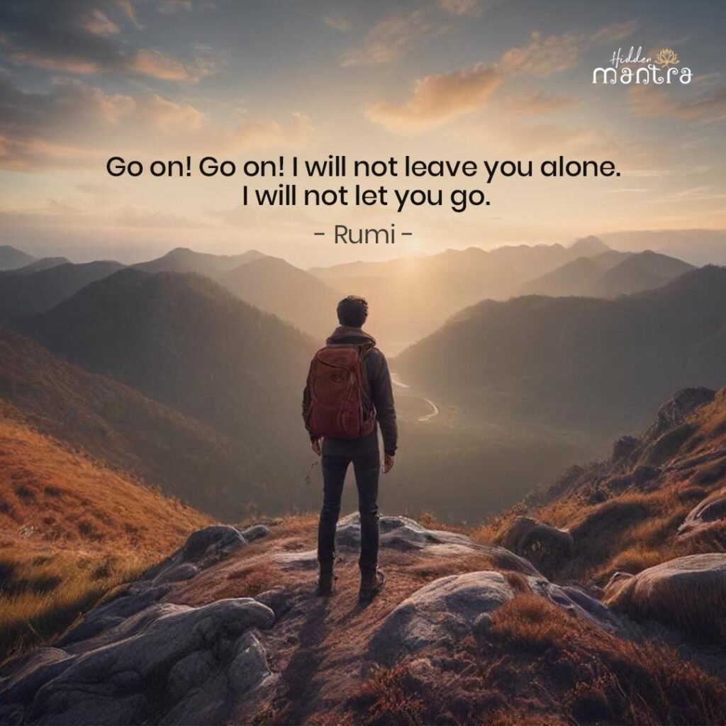 Best Rumi Quotes About Life