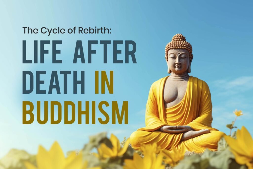 Life after death in buddhism
