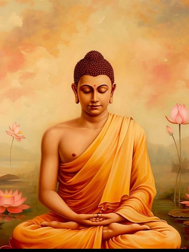 The Art of Letting Go: Buddhist practice for inner peace