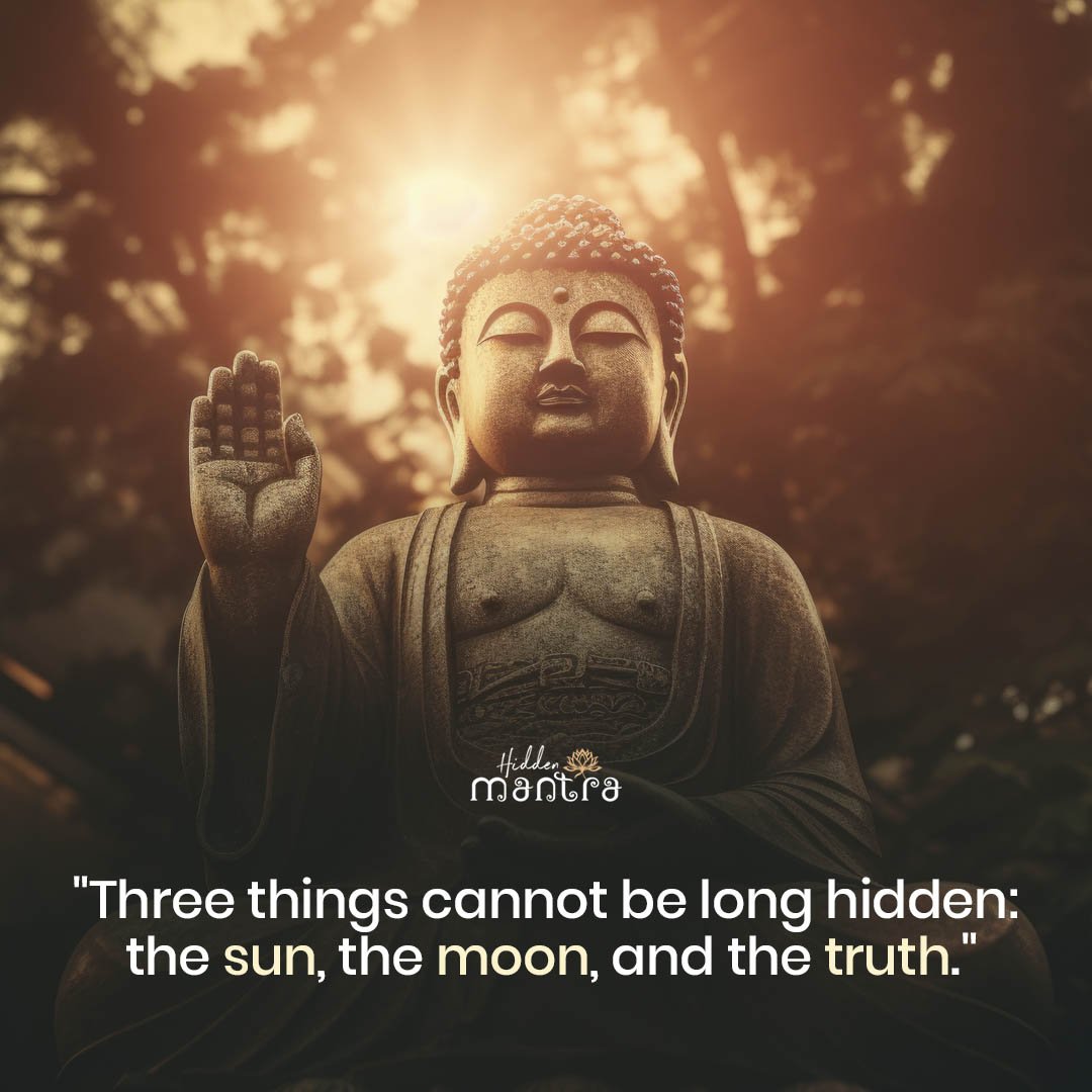 101+ Inspiring Buddha Quotes on Peace of Mind, Life & Happiness