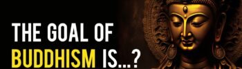 Goal of buddhism
