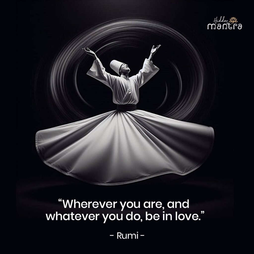 rumi quotes in english 2025