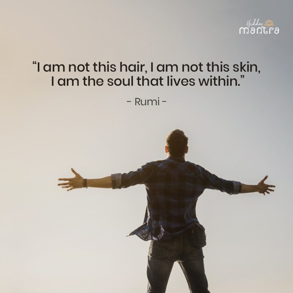 poetry rumi quotes in english