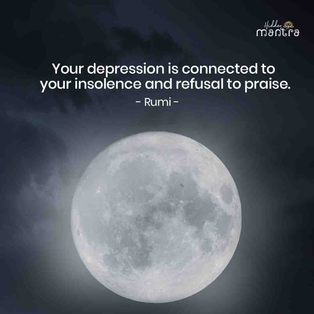 rumi quotes in english