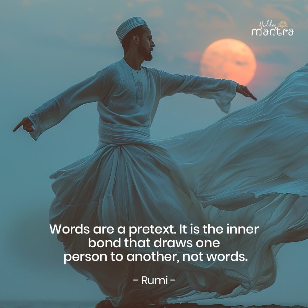 rumi quotes about life