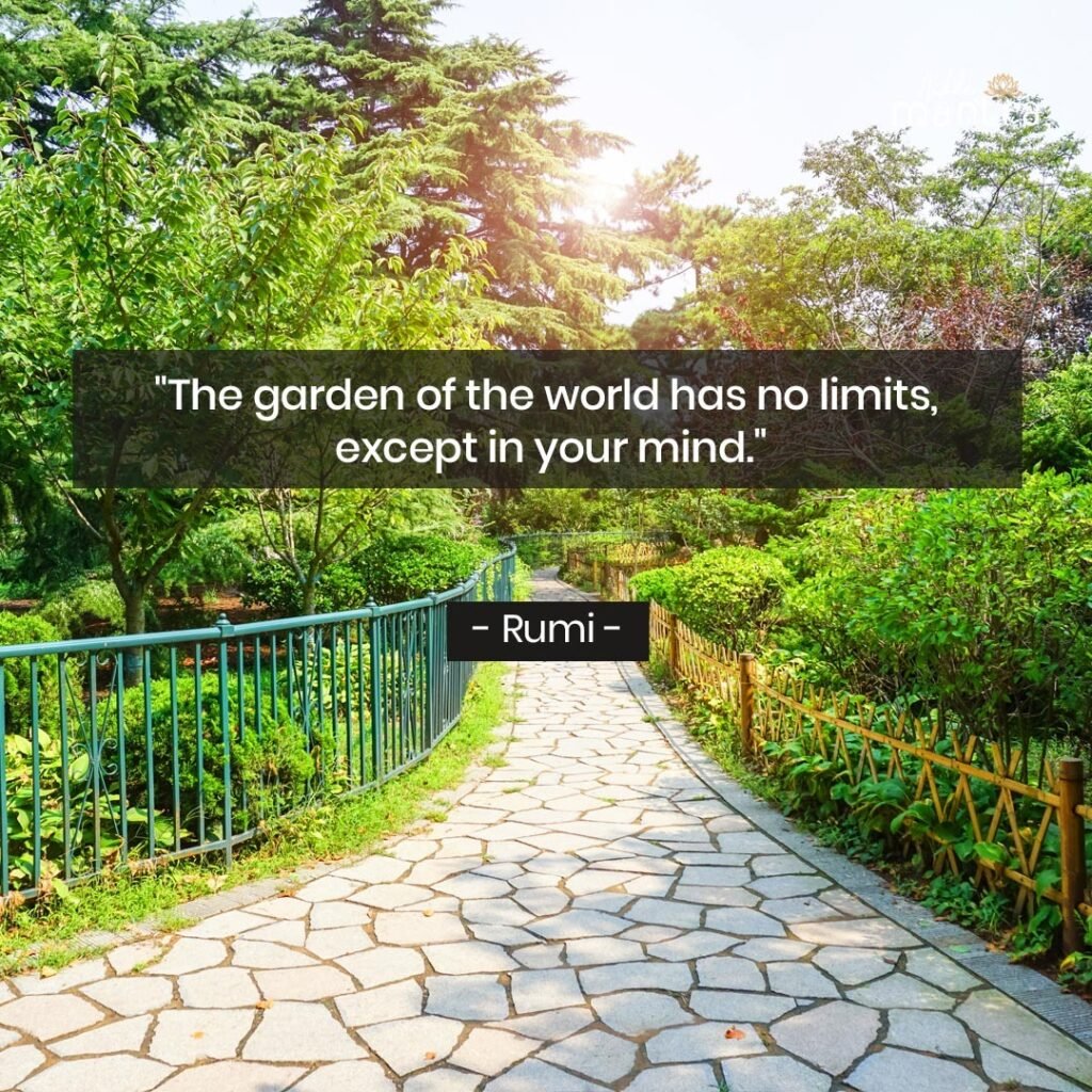 Best Rumi Quotes About Life IN ENGLISH