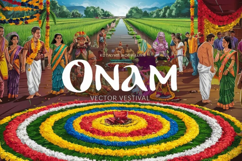 Onam Quotes 2025 - Celebrate the Spirit of Onam with Heartfelt Wishes