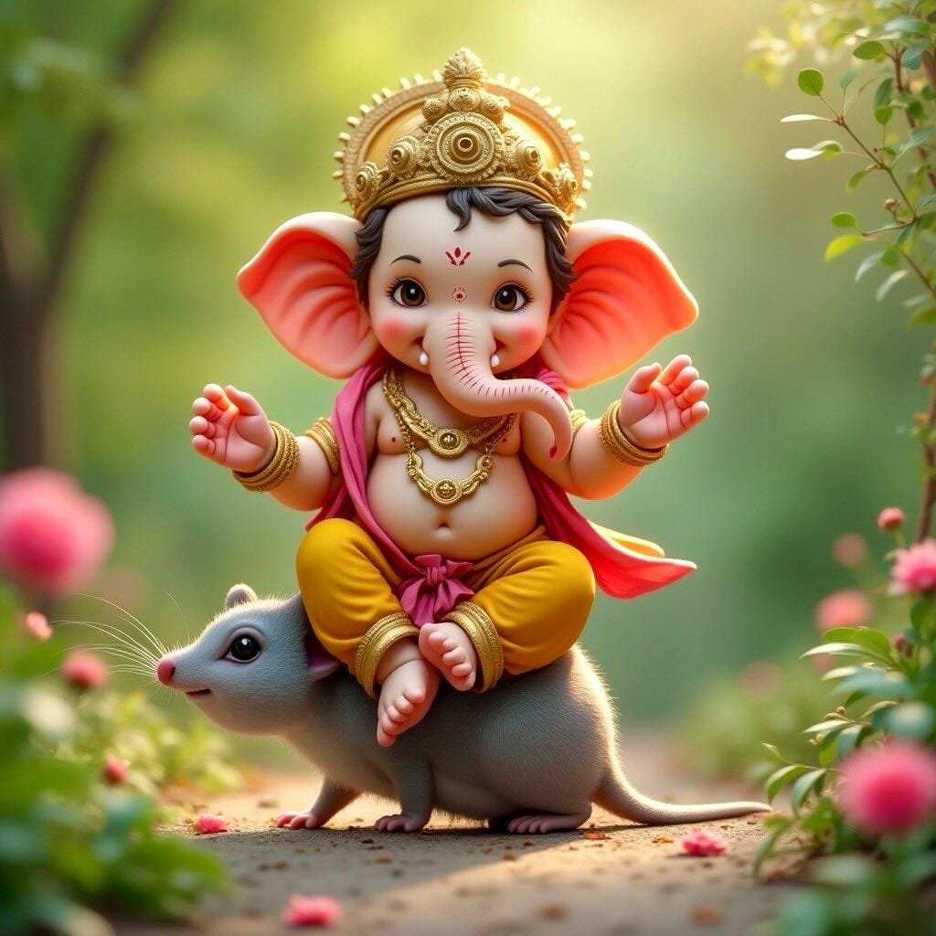 Ganesh Chaturthi 2025 Wishes, Messages, and Quotes
