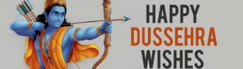 Beautiful Happy Dussehra Wishes and Messages 2024