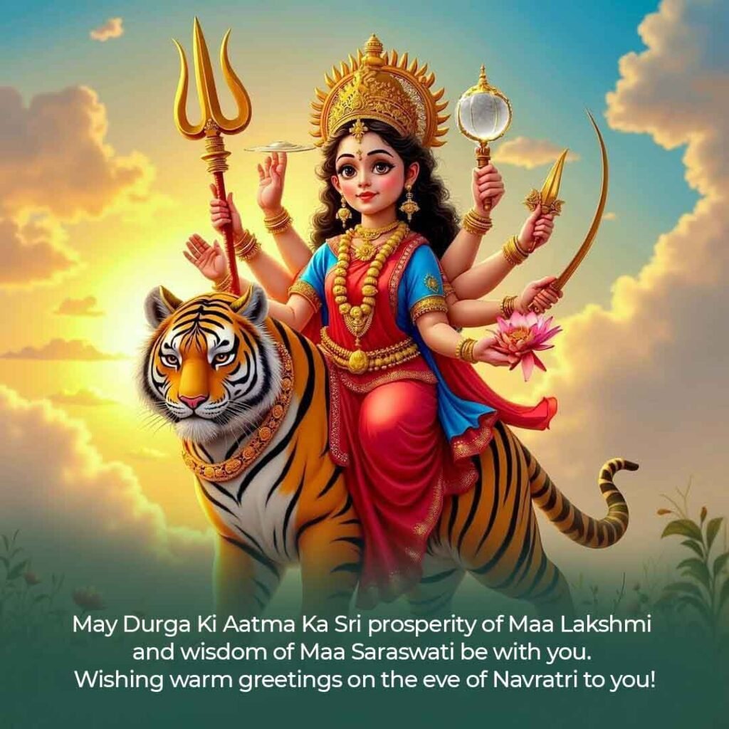 Best Happy Navratri Wishes, Messages, Quotes & Status 2024