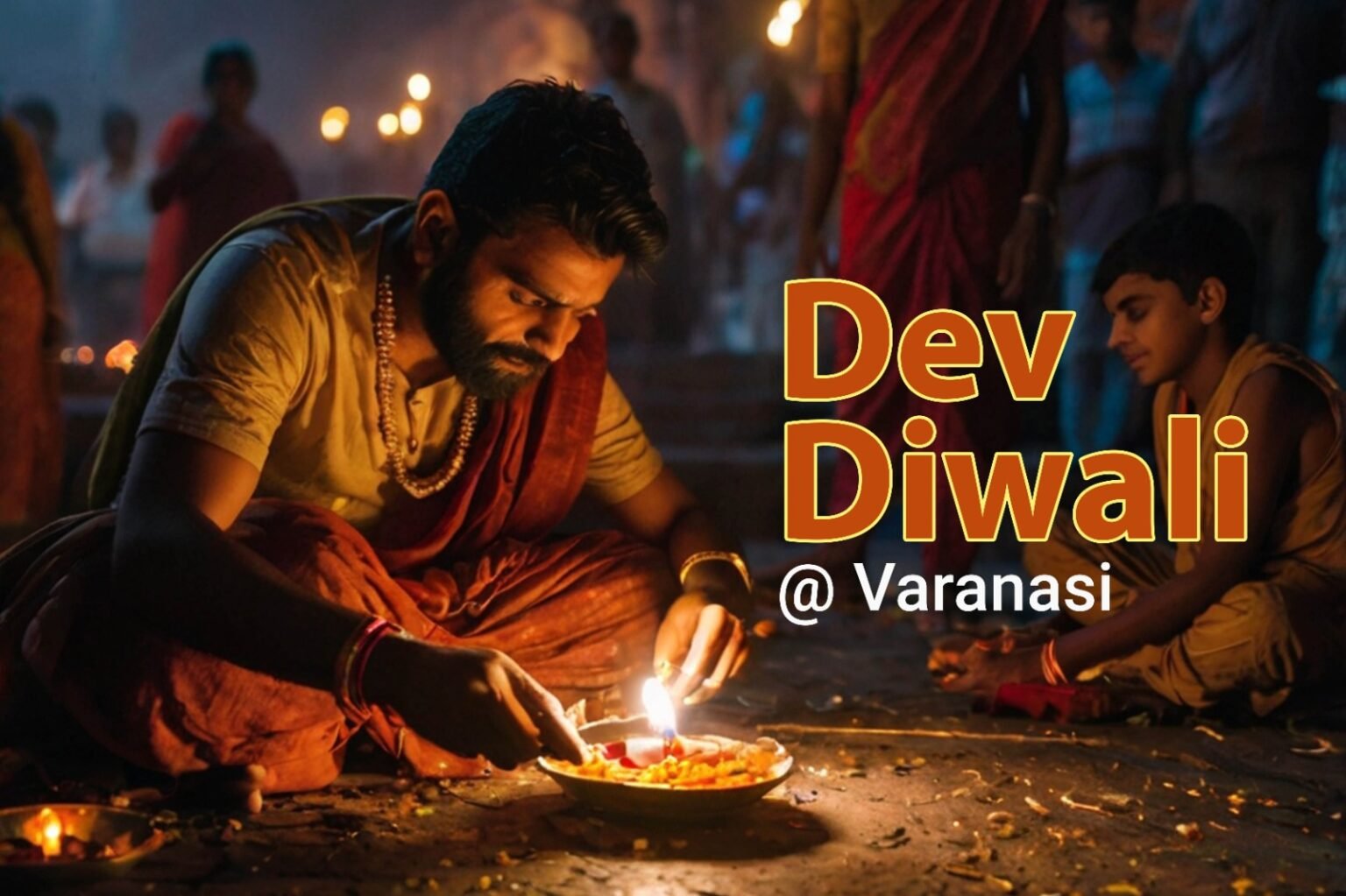 Dev Diwali 2024 In Varanasi Celebrations & Date