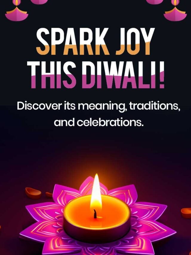 Celebrate the Magic of Diwali – Traditions, Meaning, and Festive Joy